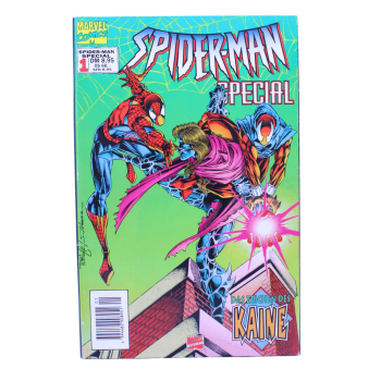 Spider-Man Special 1: Das Zeichen des Kaine (1997) | Marvel | hoppla-stuff.de